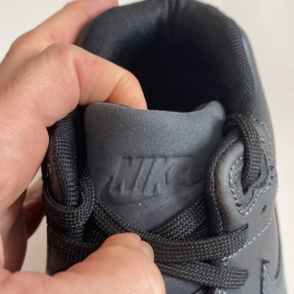 Nike Air Trainer 1 MID Anthracite Shoes Size 9.5 - Picture 11 of 12